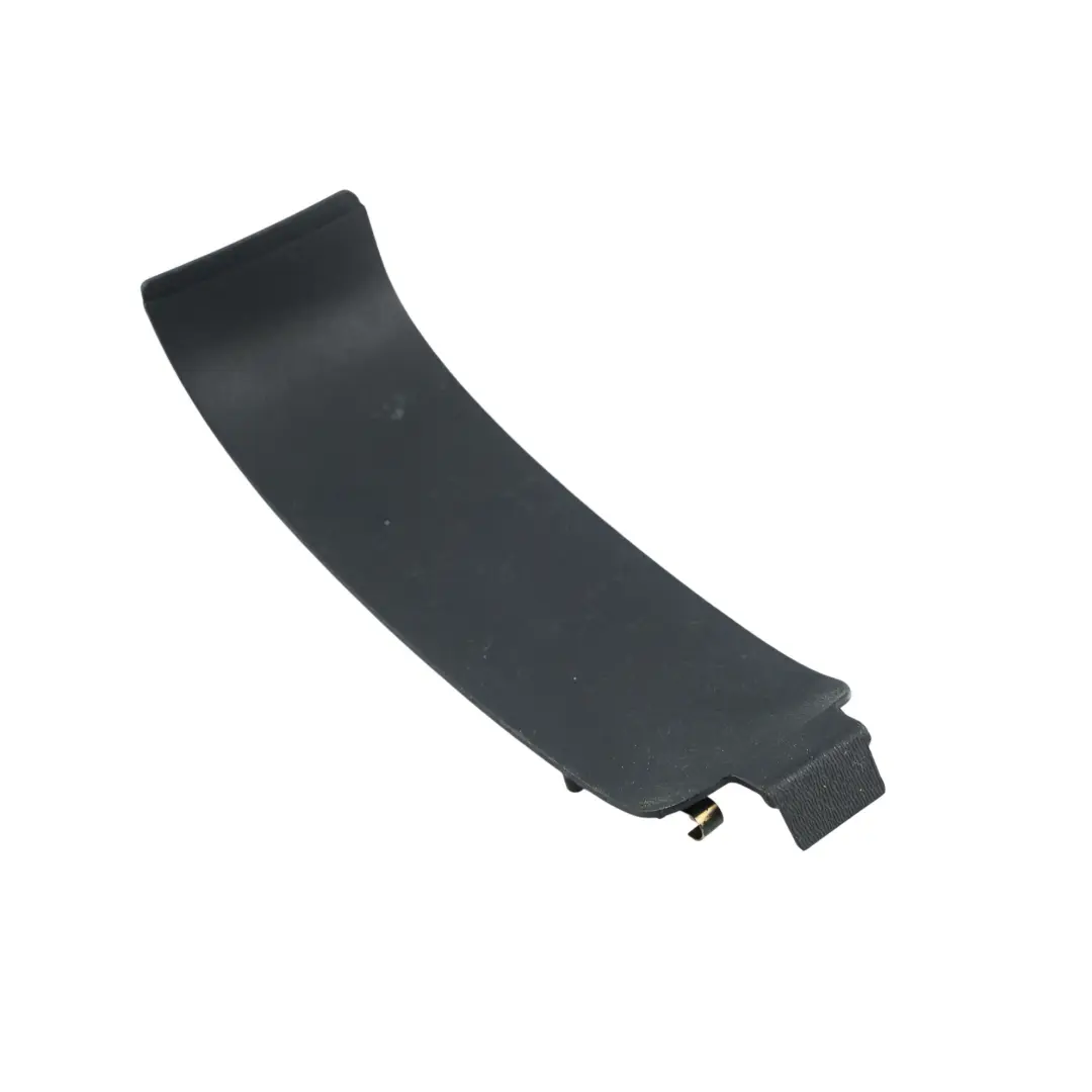 8L Mittelkonsole Diagnose Stecker Abdeckung Blende Schwarz für Audi A3 mit Teilenummer 8L0863273 Audi A3 8L Mittelkonsole Diagnose Stecker Abdeckung Blende Schwarz - SKU 8L0863273 - Teilenummer 8L0863273