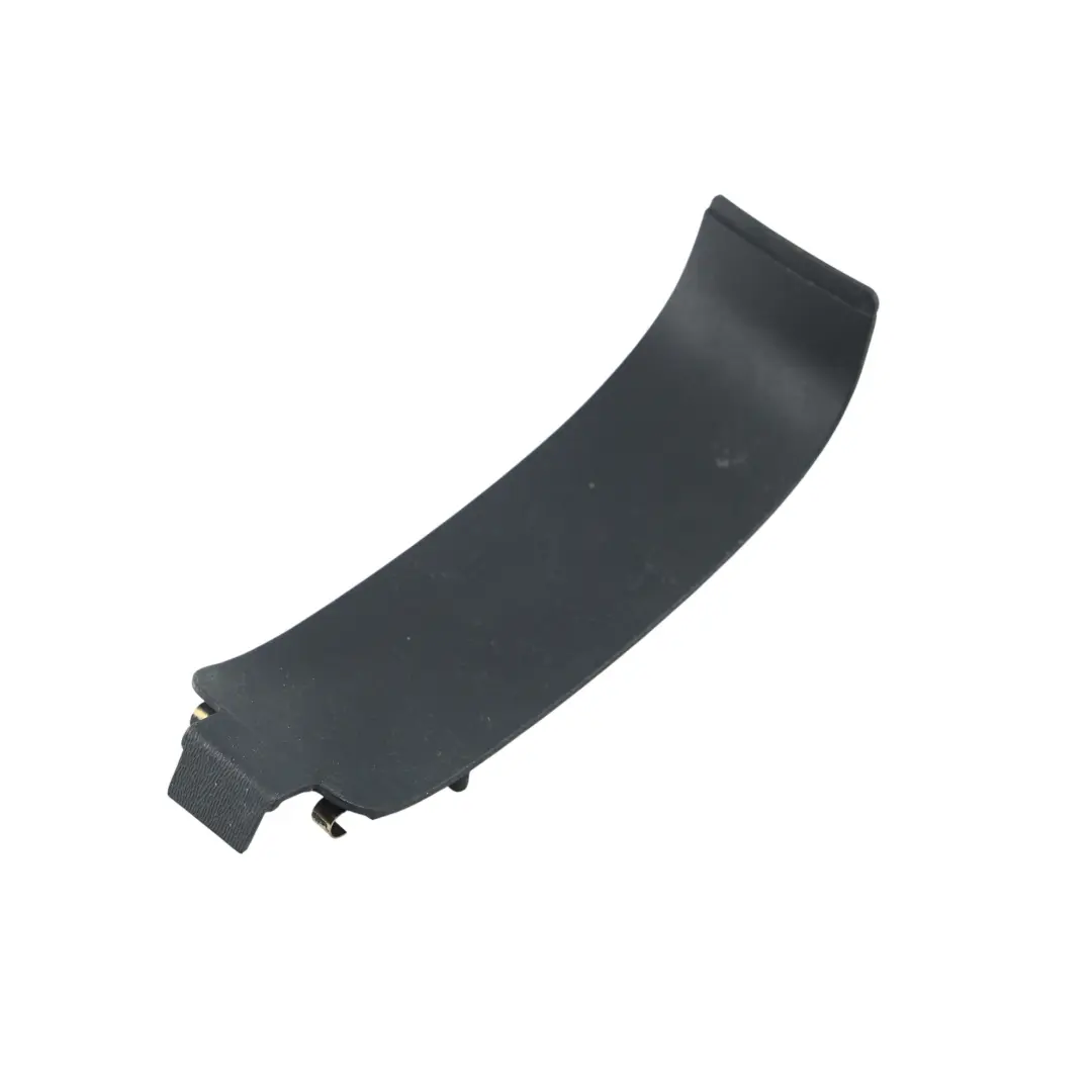 8L Rear Centre Console Diagnostic Plug Cover Trim Panel Black to Audi A3 with Part number 8L0863273 Audi A3 8L Rear Centre Console Diagnostic Plug Cover Trim Panel Black - SKU 8L0863273 - Part number 8L0863273