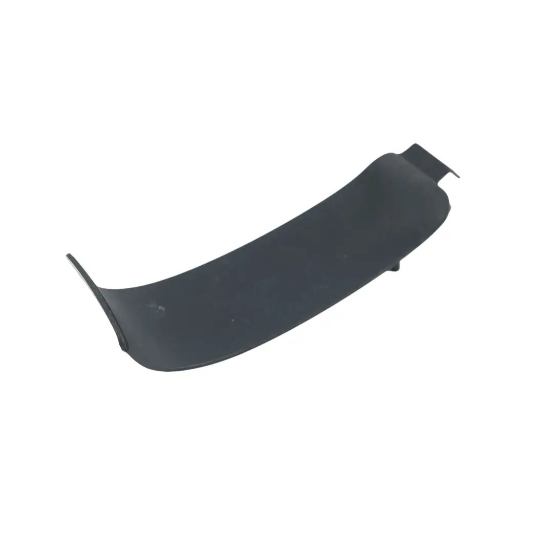 Audi A3 8L Mittelkonsole Diagnose Stecker Abdeckung Blende Schwarz - SKU 8L0863273 - Teilenummer 8L0863273