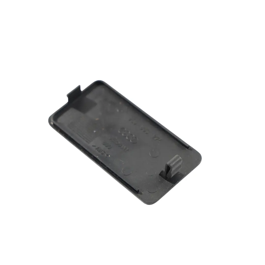 8L Centre Console Diagnostic Plug Cover Trim Panel Black to Audi A3 with Part number 8L0863274 Audi A3 8L Centre Console Diagnostic Plug Cover Trim Panel Black - SKU 8L0863274 - Part number 8L0863274