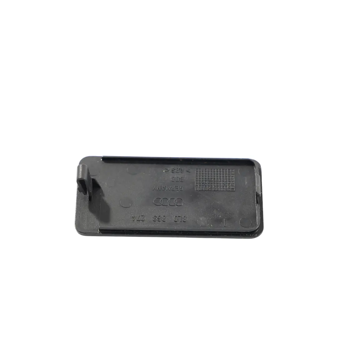 8L Copertura Presa Diagnostica Console Centrale Nero per Audi A3 con numero di parte 8L0863274 Audi A3 8L Copertura Presa Diagnostica Console Centrale Nero - SKU 8L0863274 - Numero di parte 8L0863274