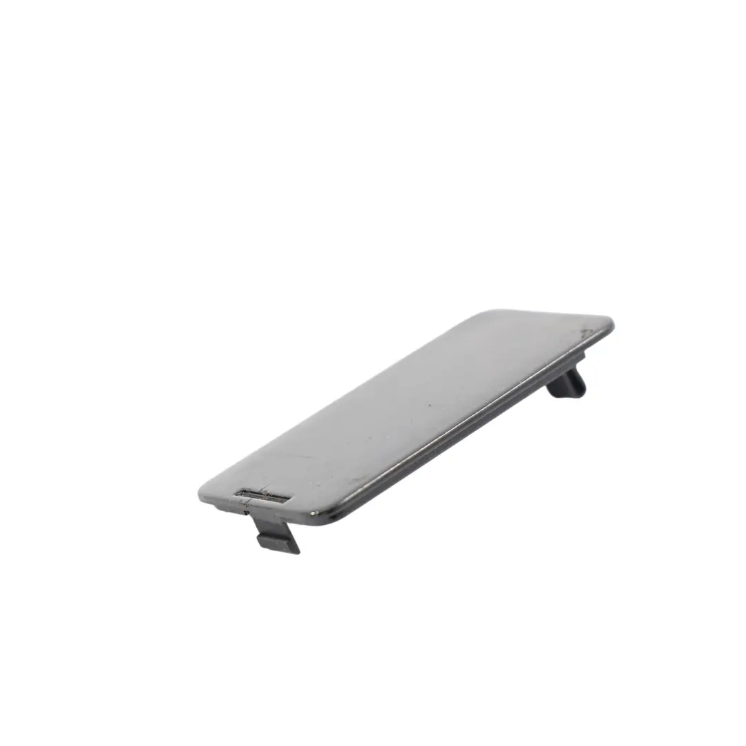 Audi A3 8L Tapa Enchufe Diagnóstico Consola Central Panel Negro - SKU 8L0863274 - Número de pieza 8L0863274
