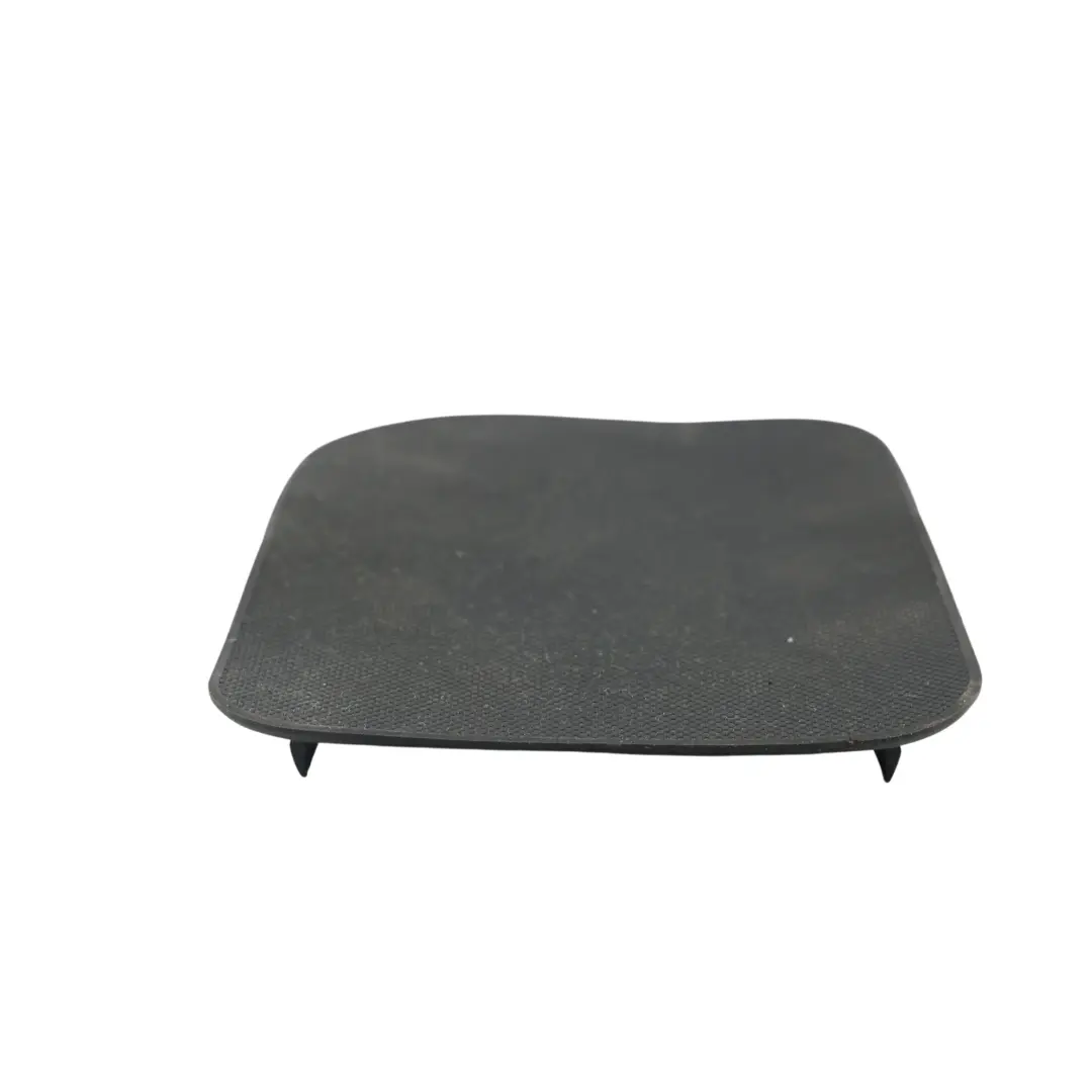 Audi A3 8L Tapis Insert Caoutchouc Console Centrale Noir - SKU 8L0863301B - Numéro de pièce 8L0863301B