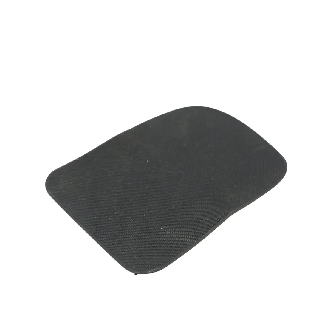 Audi A3 8L Centre Console Rubber Insert Mat Cover Trim Black - SKU 8L0863301B - Part number 8L0863301B