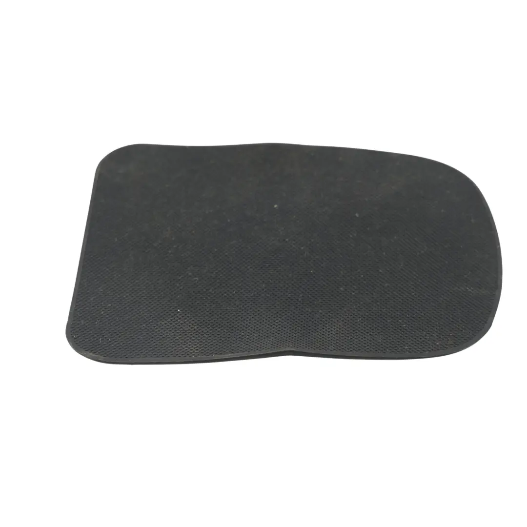 Audi A3 8L Centre Console Rubber Insert Mat Cover Trim Black - SKU 8L0863301B - Part number 8L0863301B