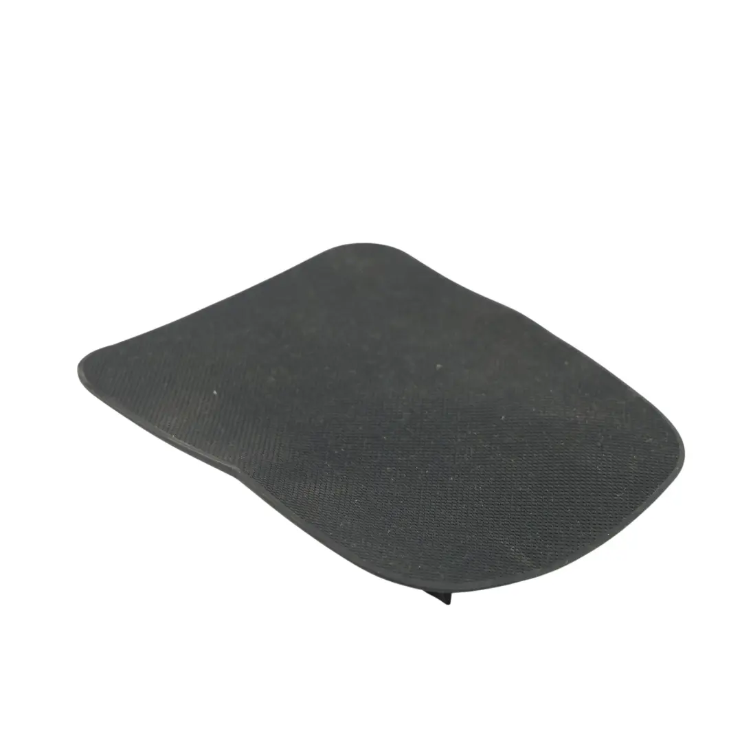 Audi A3 8L Tapis Insert Caoutchouc Console Centrale Noir - SKU 8L0863301B - Numéro de pièce 8L0863301B
