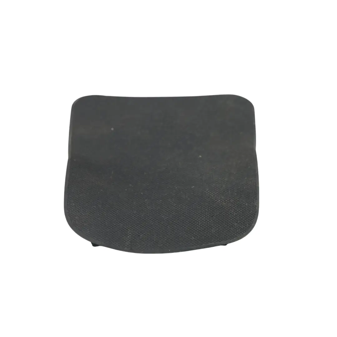 Audi A3 8L Mittelkonsole Gummi Einsatz Matte Abdeckung Blende Schwarz - SKU 8L0863301B - Teilenummer 8L0863301B