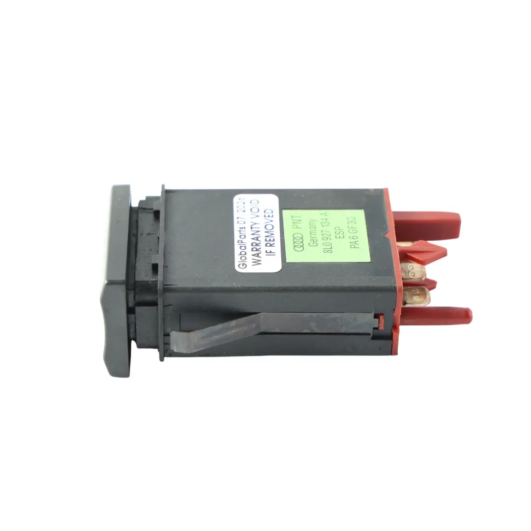 8L ESP Schalter Taste für Audi A3 mit Teilenummer 8L0927134A Audi A3 8L ESP Schalter Taste - SKU 8L0927134A - Teilenummer 8L0927134A