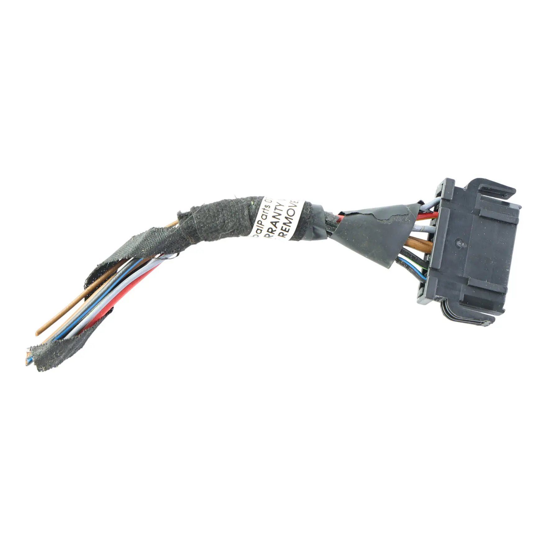 Audi A3 8L Fanale Posteriore Lato Destro Cablaggio Spina 8L0945096A