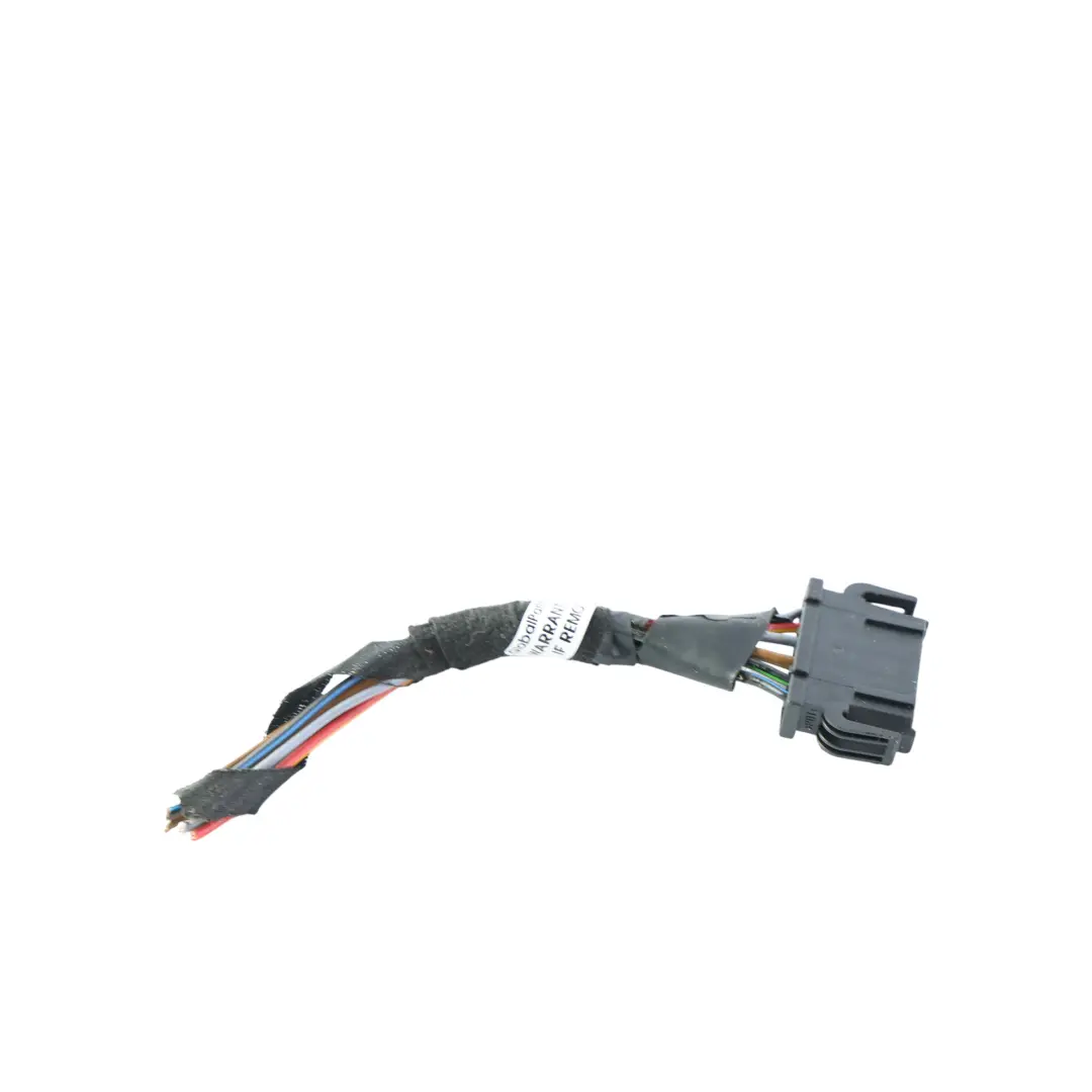 Audi A3 8L Rückleuchte Heckleuchte Stecker Kabelbaum Rechts - SKU 8L0945096A-2 - Teilenummer 8L0945096A