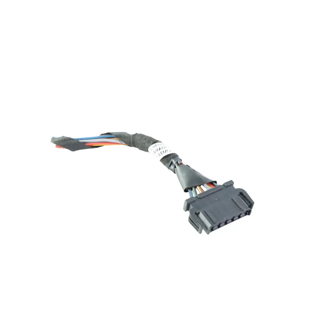 Audi A3 8L Fanale Posteriore Lato Destro Cablaggio Spina - SKU 8L0945096A-2 - Numero di parte 8L0945096A