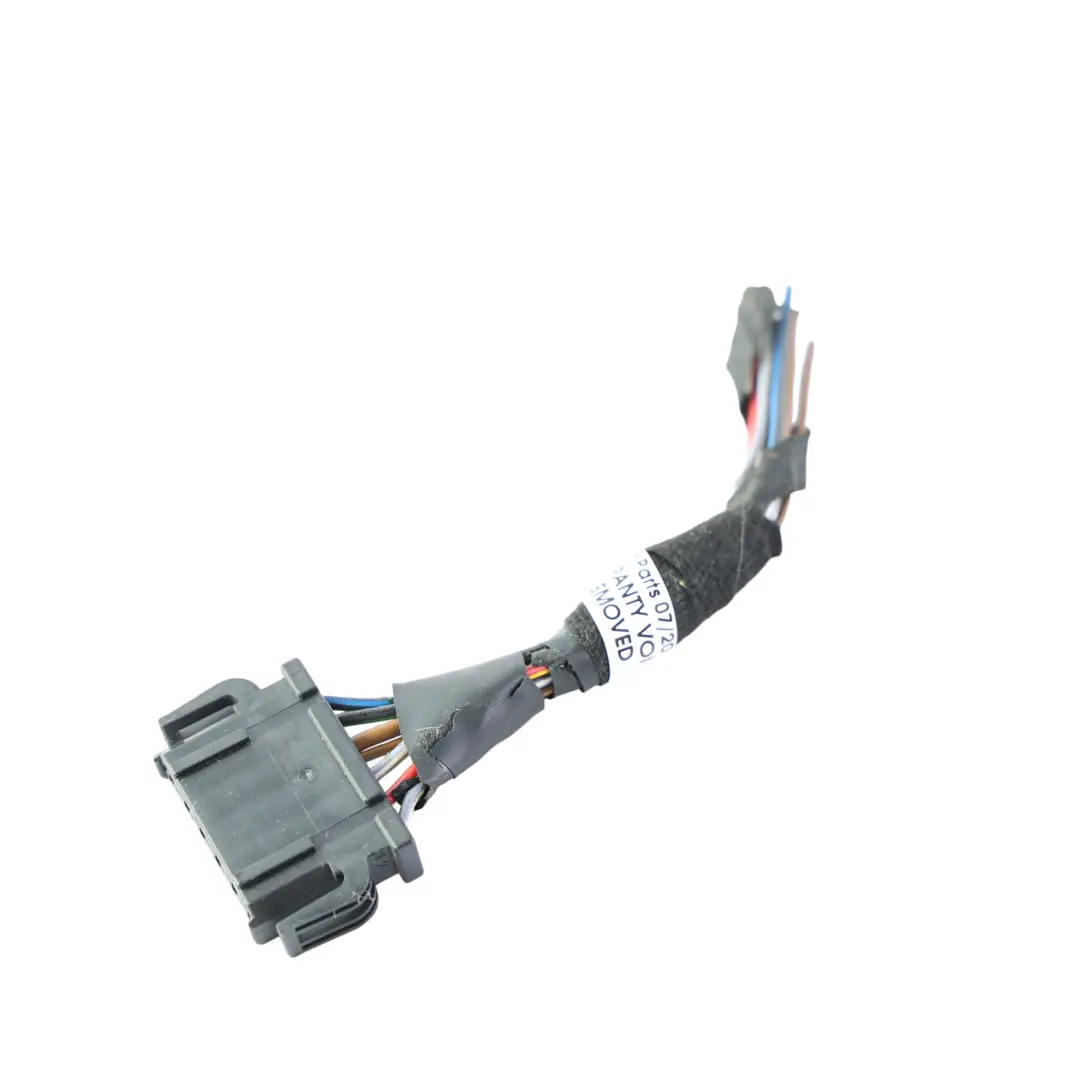 8L Lampa Tylna Prawa Wtyczka Przewód do Audi A3 o numerze 8L0945096A Audi A3 8L Lampa Tylna Prawa Wtyczka Przewód - SKU 8L0945096A-2 - Numer Części 8L0945096A