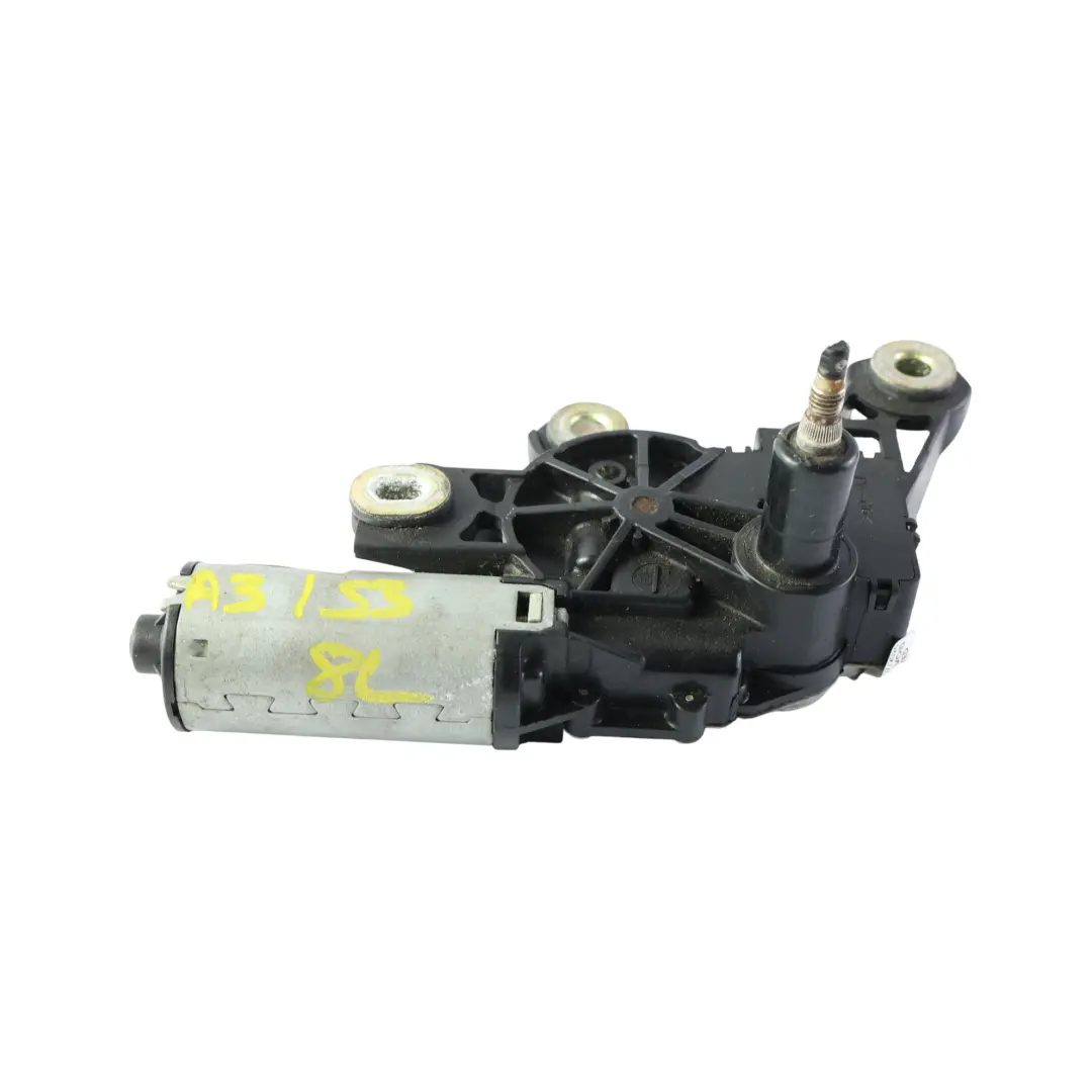 8L A4 S4 8D A6 S6 4B RS4 RS6 VW Passat Wischermotor Hinten für Audi A3 mit Teilenummer 8L0955711B Audi A3 8L A4 S4 8D A6 S6 4B RS4 RS6 VW Passat Wischermotor Hinten - SKU 8L0955711B - Teilenummer 8L0955711B