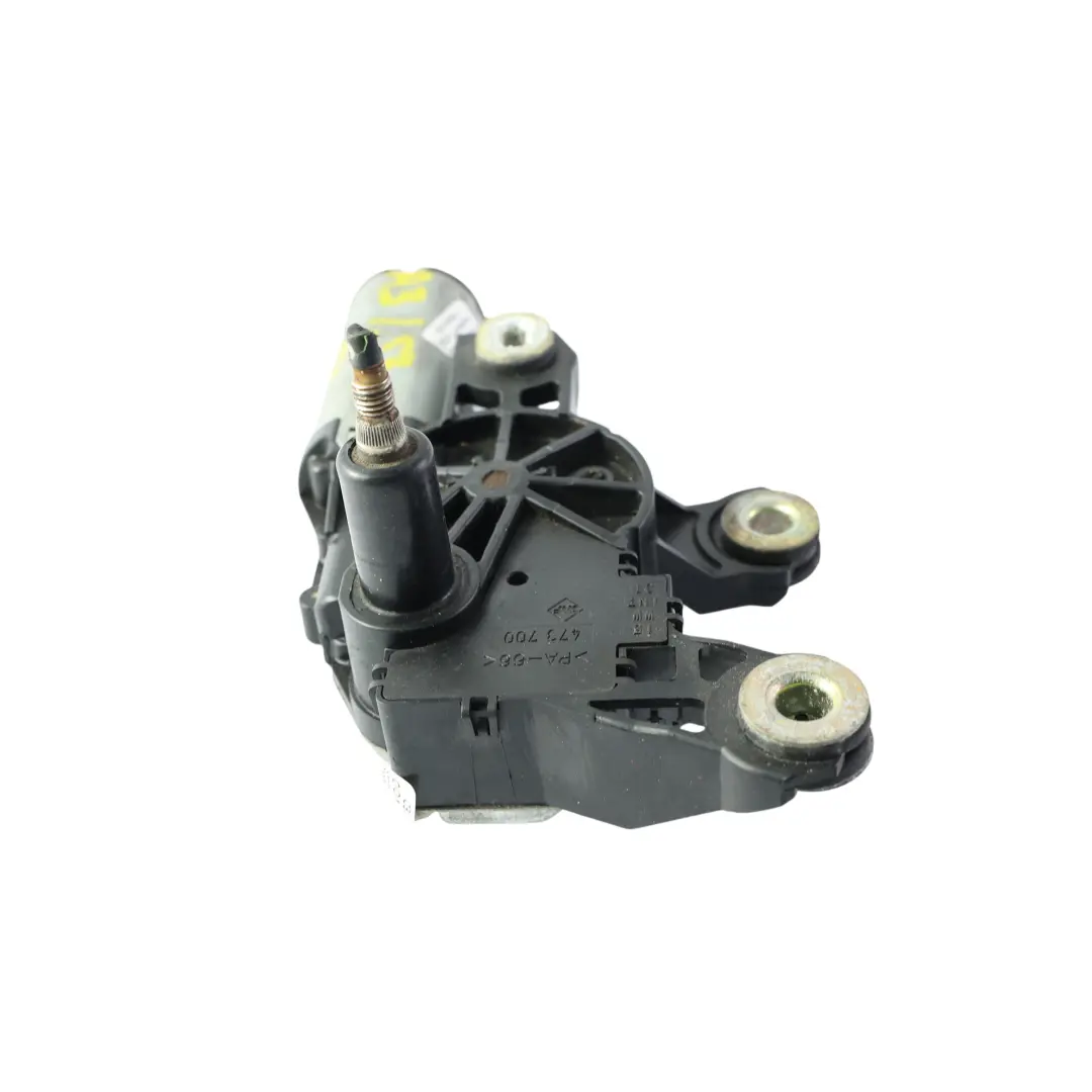 8L A4 S4 8D A6 S6 4B RS4 8D RS6 4B VW Passat Rear Wiper Motor to Audi A3 with Part number 8L0955711B Audi A3 8L A4 S4 8D A6 S6 4B RS4 8D RS6 4B VW Passat Rear Wiper Motor - SKU 8L0955711B - Part number 8L0955711B