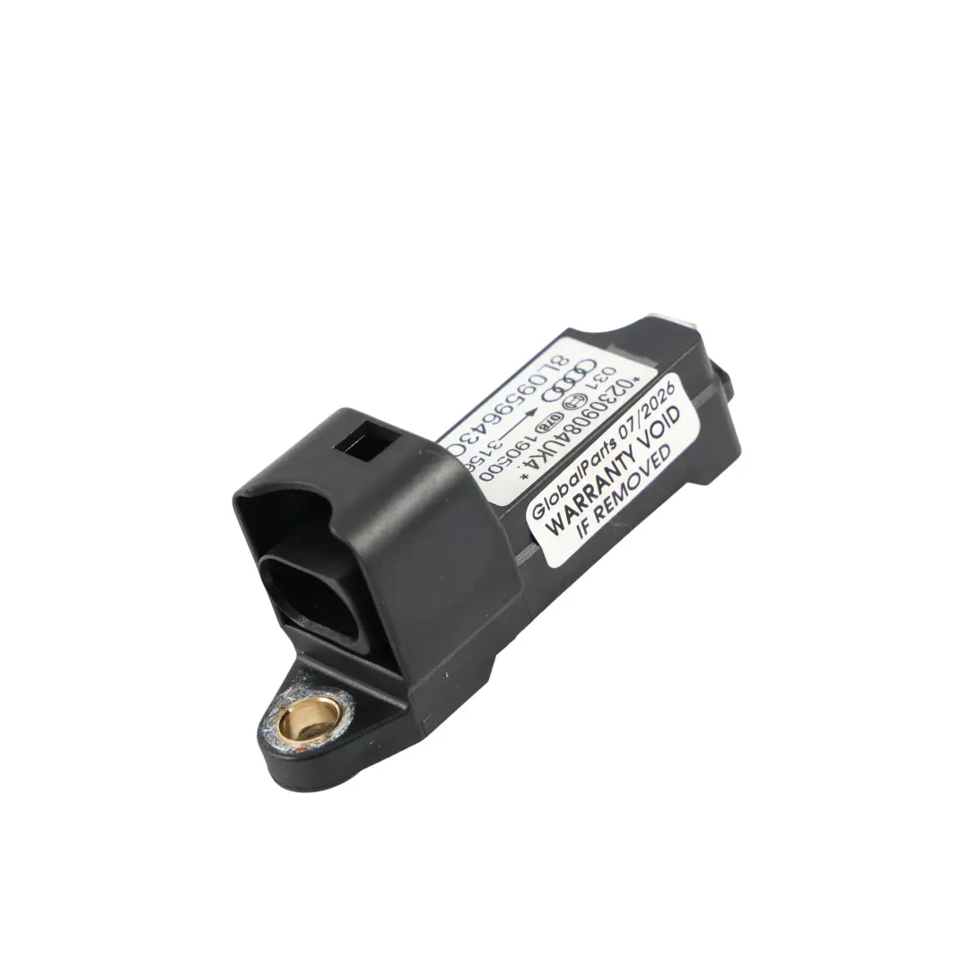 8L Capteur D'Impact De Collision Module D'Air pour Audi A3 S3 à propos du numéro de pièce 8L0959643C Audi A3 S3 8L Capteur D'Impact De Collision Module D'Air - SKU 8L0959643C - Numéro de pièce 8L0959643C