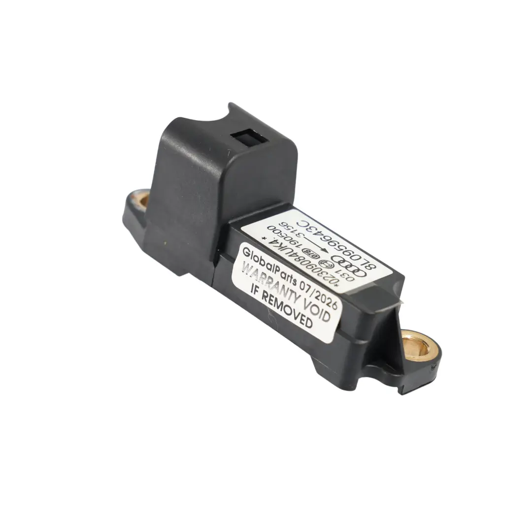 8L Capteur D'Impact De Collision Module D'Air pour Audi A3 S3 à propos du numéro de pièce 8L0959643C Audi A3 S3 8L Capteur D'Impact De Collision Module D'Air - SKU 8L0959643C - Numéro de pièce 8L0959643C