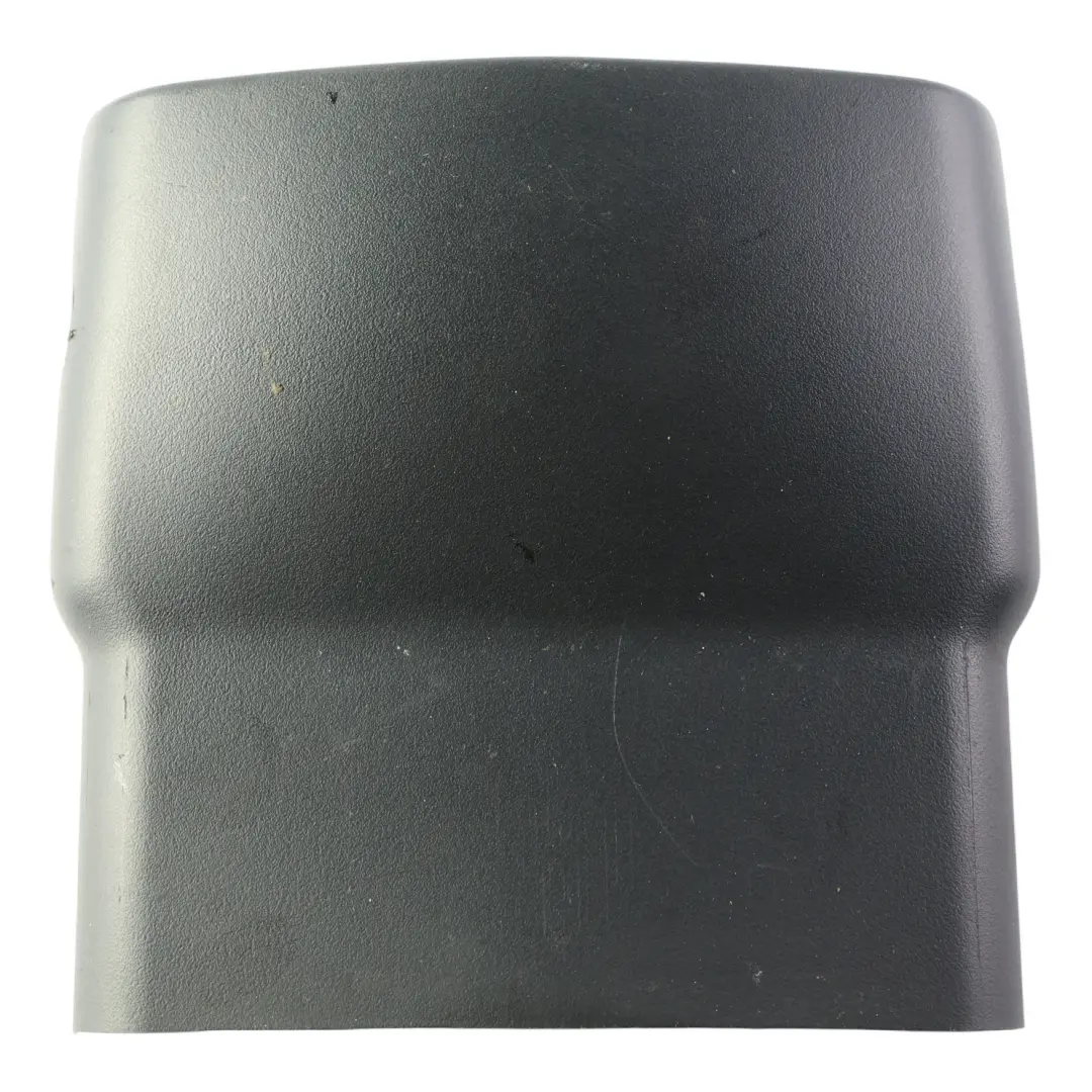 Audi A3 8L Steering Column Upper Part Shroud Cover Trim Satin Black - SKU 8L1953515 - Part number 8L1953515