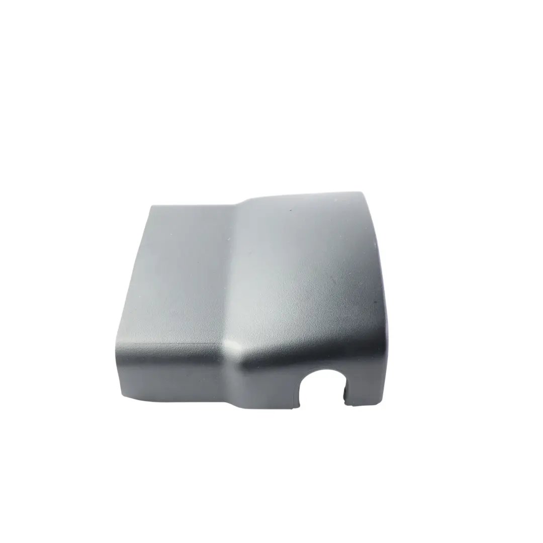 8L Steering Column Upper Part Shroud Cover Trim Satin Black to Audi A3 with Part number 8L1953515 Audi A3 8L Steering Column Upper Part Shroud Cover Trim Satin Black - SKU 8L1953515 - Part number 8L1953515