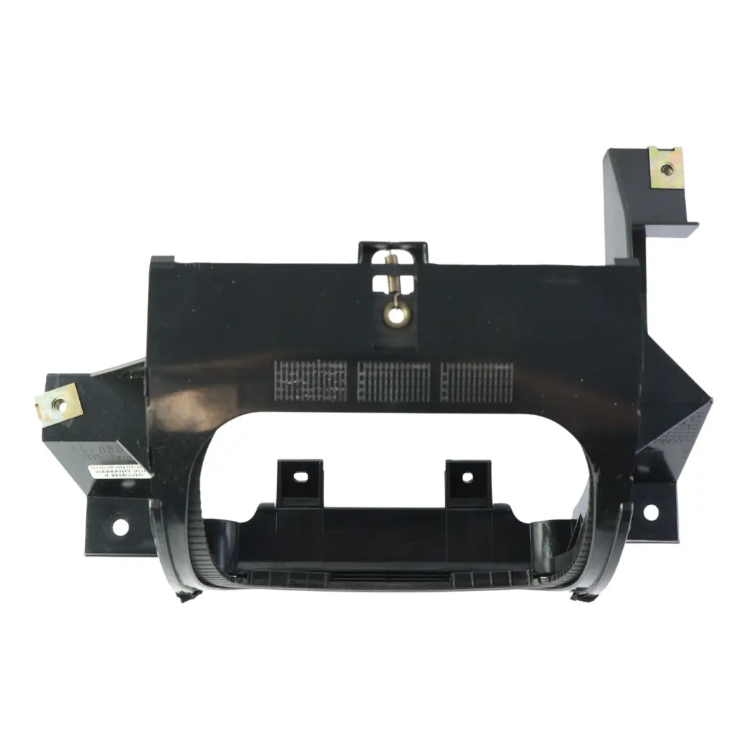 Audi A3 S3 8L Steering Column Surround Trim Panel Cover - SKU RHD-8L2858347 - Part number 8L2858347