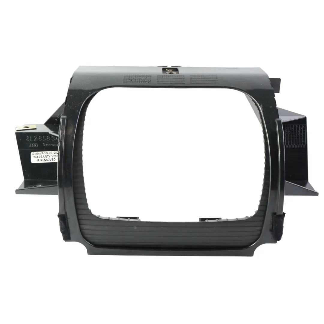 8L Steering Column Surround Trim Panel Cover to Audi A3 S3 with Part number 8L2858347 Audi A3 S3 8L Steering Column Surround Trim Panel Cover - SKU RHD-8L2858347 - Part number 8L2858347