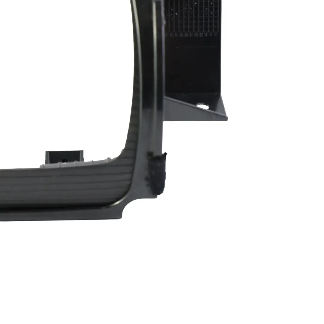 Audi A3 S3 8L Steering Column Surround Trim Panel Cover - SKU RHD-8L2858347 - Part number 8L2858347