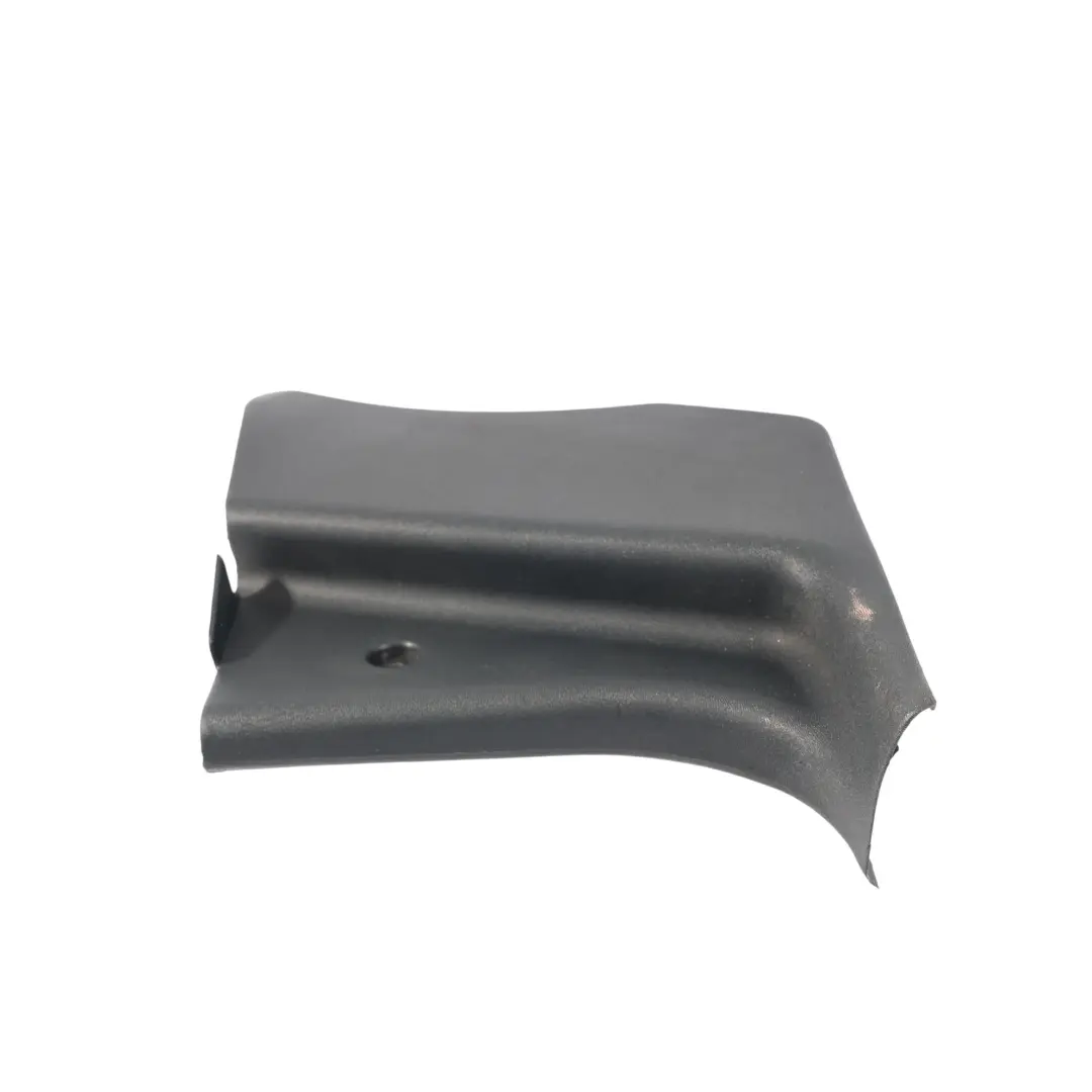 Audi A3 S3 8L Untere A-Säule Schweller Verkleidung Links Schwarz - SKU 8L2867457 - Teilenummer 8L2867457