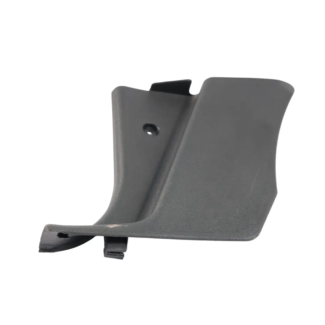 8L Lower A Pillar Sill Trim Cover Panel Left N/S Black to Audi A3 S3 with Part number 8L2867457 Audi A3 S3 8L Lower A Pillar Sill Trim Cover Panel Left N/S Black - SKU 8L2867457 - Part number 8L2867457