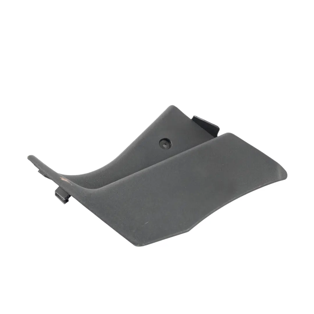 Audi A3 S3 8L Untere A-Säule Schweller Verkleidung Links Schwarz - SKU 8L2867457 - Teilenummer 8L2867457
