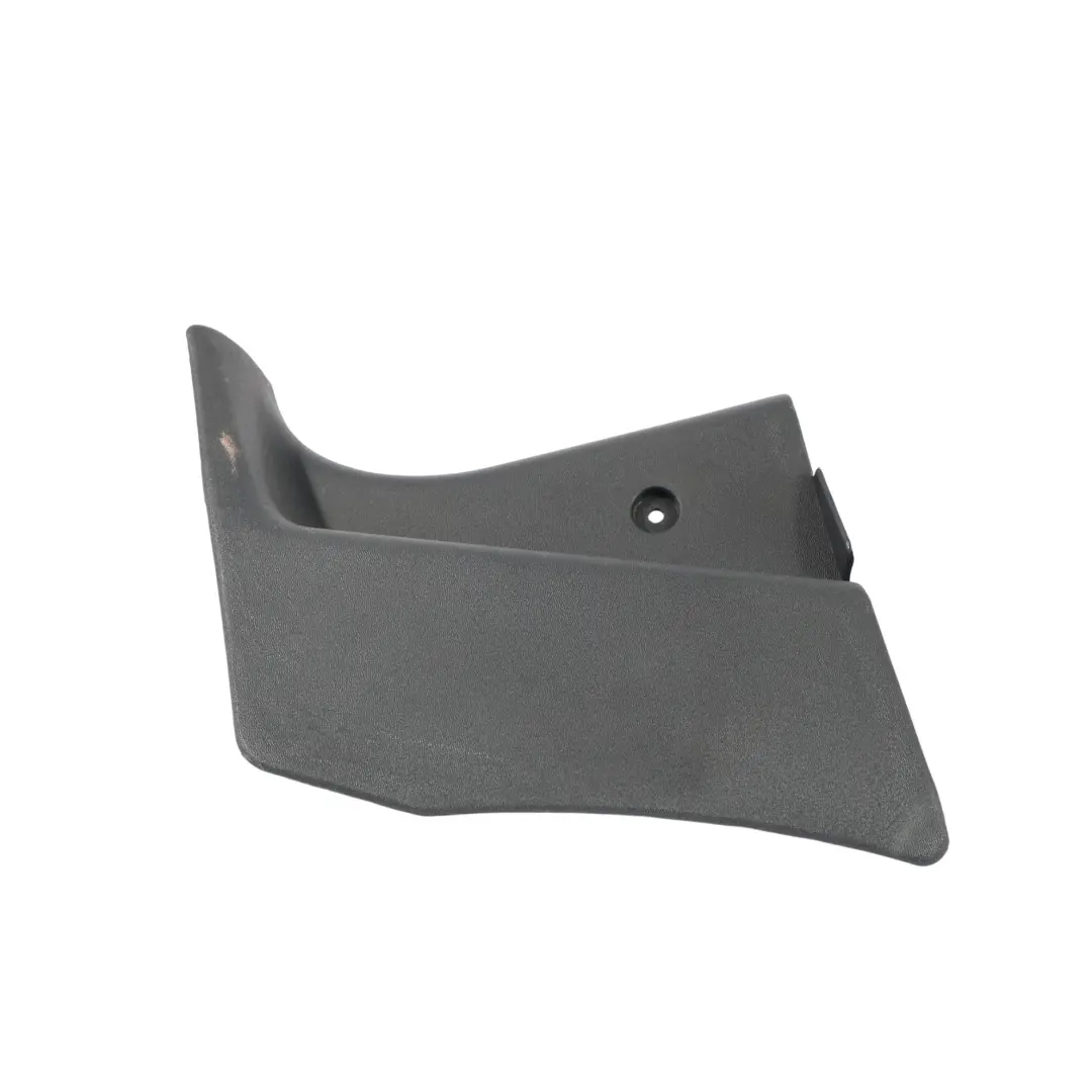 8L Untere A-Säule Schweller Verkleidung Links Schwarz für Audi A3 S3 mit Teilenummer 8L2867457 Audi A3 S3 8L Untere A-Säule Schweller Verkleidung Links Schwarz - SKU 8L2867457 - Teilenummer 8L2867457