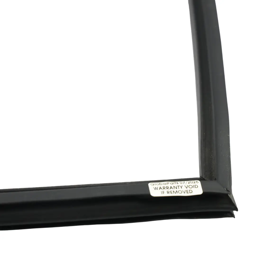 Audi A3 8L Joint Caoutchouc Vitre Custode Arrière Gauche 3 Portes - SKU 8L3847145D - Numéro de pièce 8L3847145D