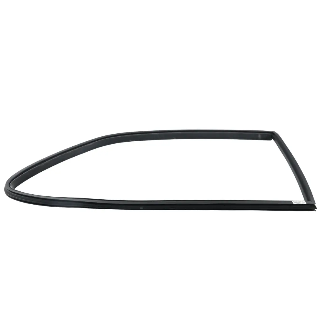 8L Rear Quarter Window Rubber Seal Gasket Right O/S 3Dr to Audi A3 with Part number 8L3847146D Audi A3 8L Rear Quarter Window Rubber Seal Gasket Right O/S 3Dr - SKU 8L3847146D - Part number 8L3847146D