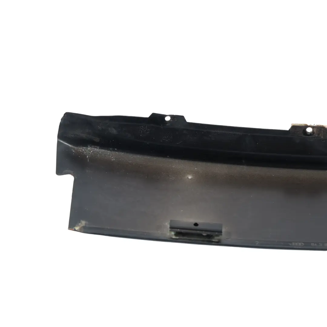 8L Rivestimento Montante B Esterno Destro Nero Satinato per Audi A3 S3 con numero di parte 8L3853290 Audi A3 S3 8L Rivestimento Montante B Esterno Destro Nero Satinato - SKU 8L3853290 - Numero di parte 8L3853290