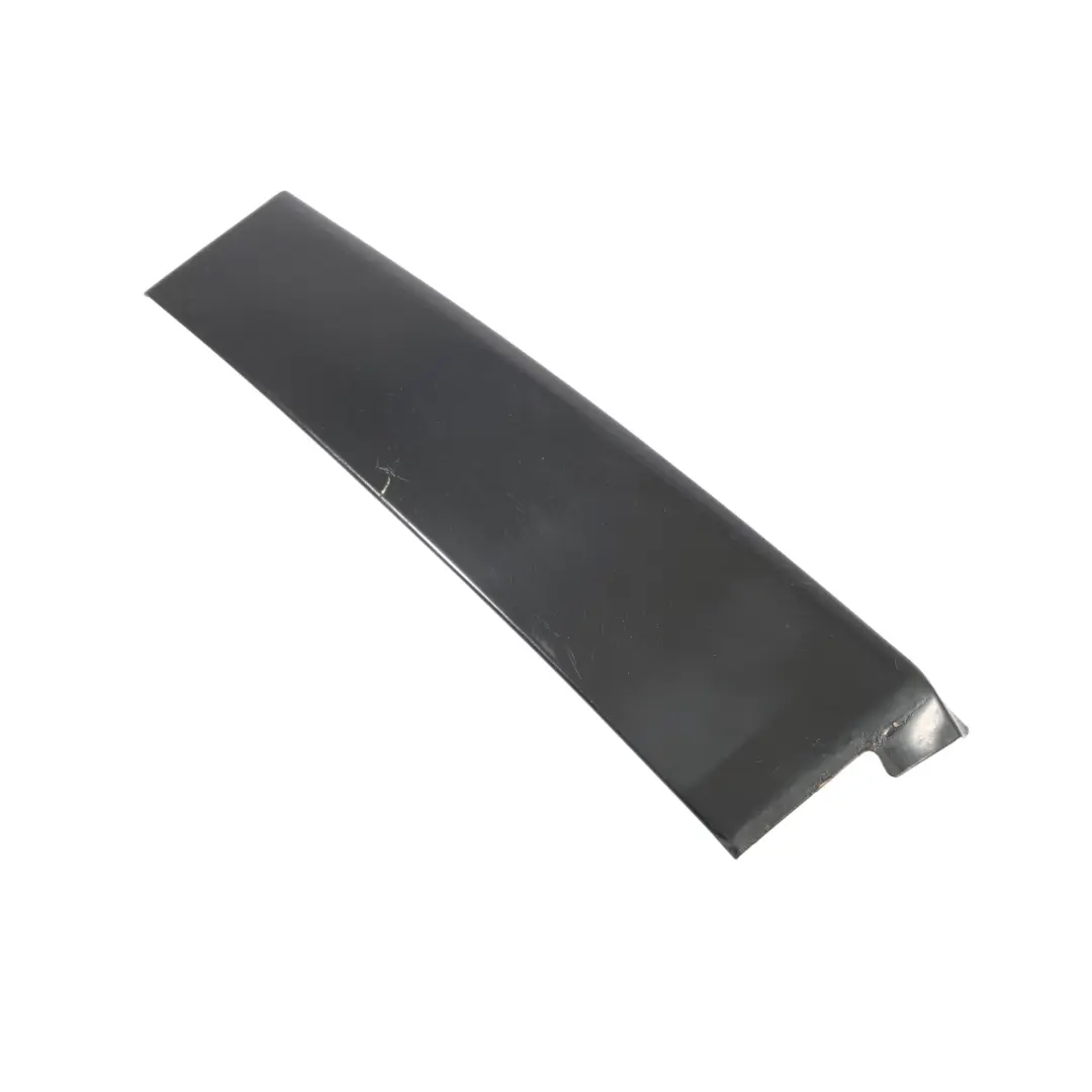 8L B Pillar Trim Cover Panel Exterior Right O/S Satin Black to Audi A3 S3 with Part number 8L3853290 Audi A3 S3 8L B Pillar Trim Cover Panel Exterior Right O/S Satin Black - SKU 8L3853290 - Part number 8L3853290