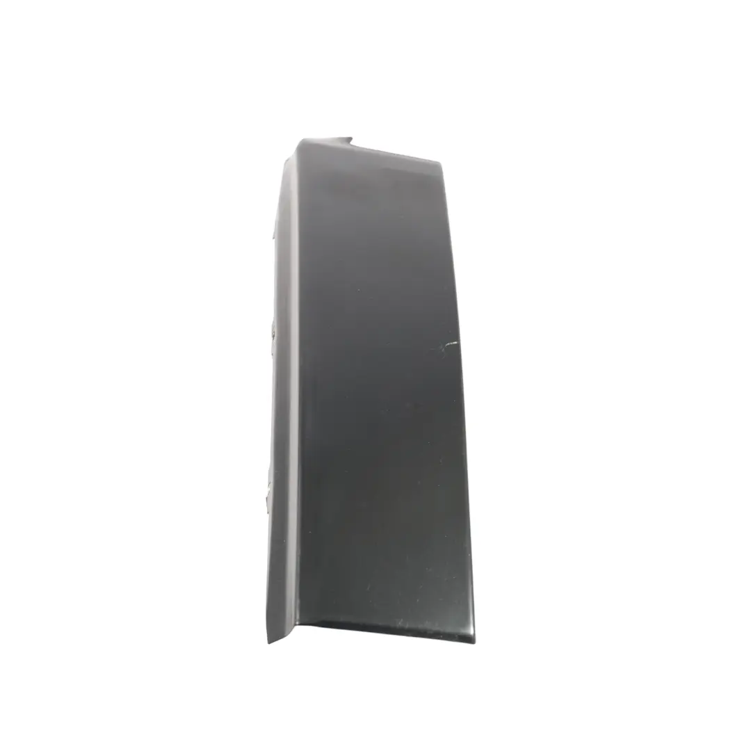 8L Rivestimento Montante B Esterno Destro Nero Satinato per Audi A3 S3 con numero di parte 8L3853290 Audi A3 S3 8L Rivestimento Montante B Esterno Destro Nero Satinato - SKU 8L3853290 - Numero di parte 8L3853290