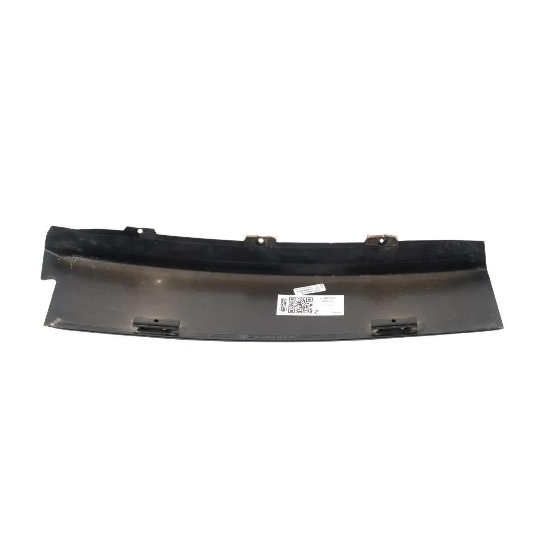 8L Rivestimento Montante B Esterno Destro Nero Satinato per Audi A3 S3 con numero di parte 8L3853290 Audi A3 S3 8L Rivestimento Montante B Esterno Destro Nero Satinato - SKU 8L3853290 - Numero di parte 8L3853290