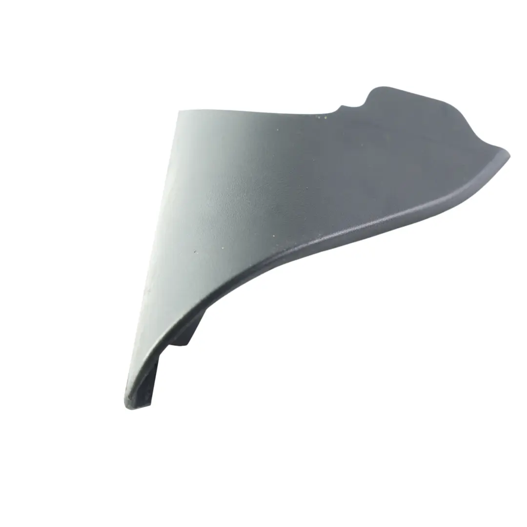 Audi A3 8L Wing Mirror Interior Triangle Trim Cover Right O/S - SKU 8L3857506 - Part number 8L3857506