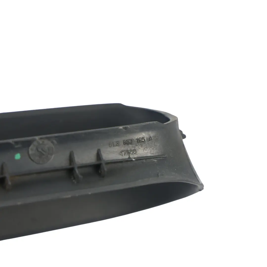 8L Carcasa Inserto Manija Puerta Delantera Izquierda para Audi A3 S3 con número de pieza 8L3867195A Audi A3 S3 8L Carcasa Inserto Manija Puerta Delantera Izquierda - SKU 8L3867195A - Número de pieza 8L3867195A