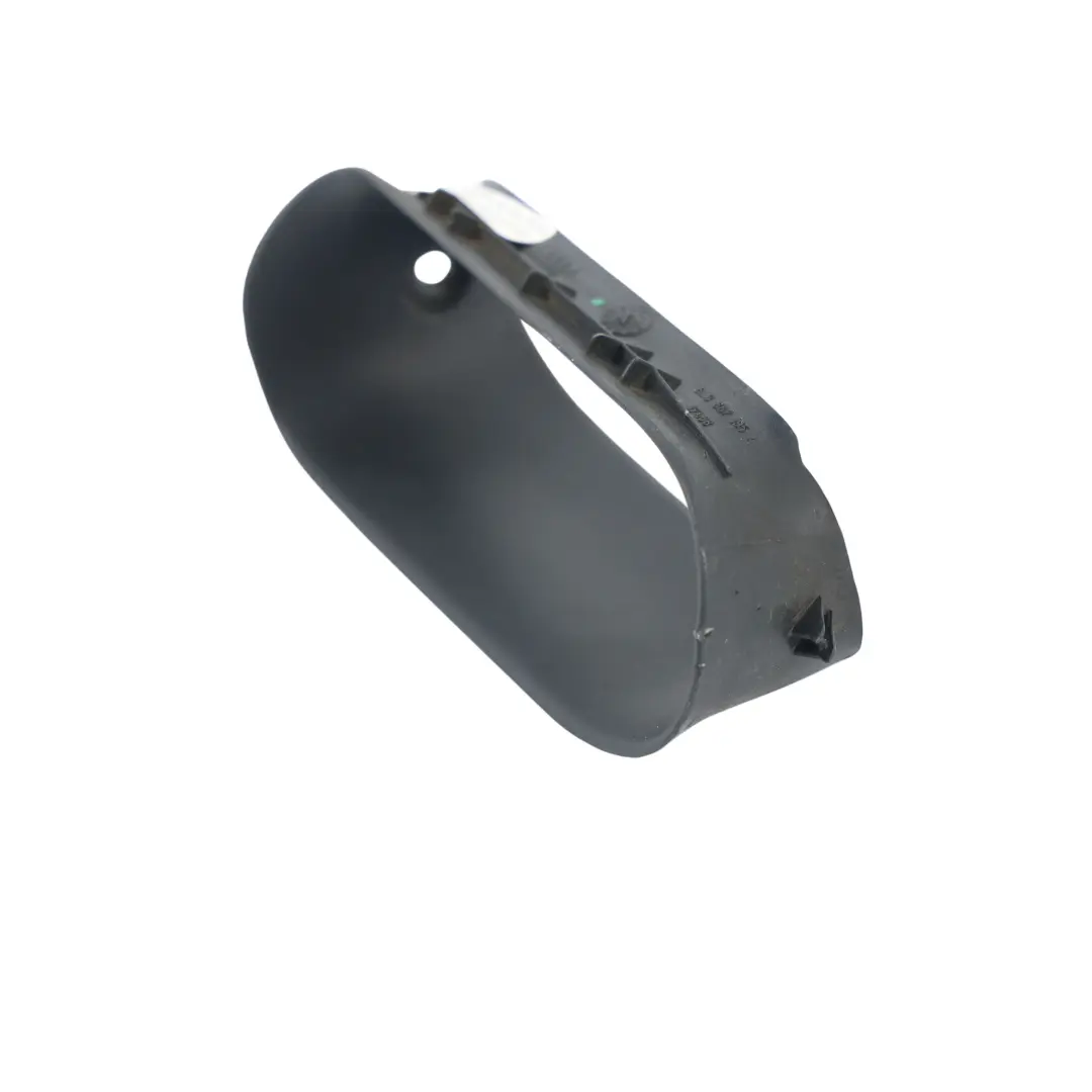 Audi A3 S3 8L Front Door Handle Insert Shell Let N/S - SKU 8L3867195A - Part number 8L3867195A