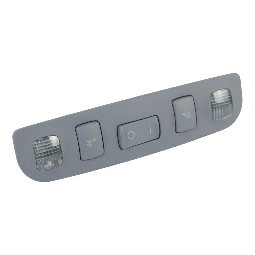 8L Rear Interior Headliner Light Lamp Black to Audi A3 with Part number 8L4947111 Audi A3 8L Rear Interior Headliner Light Lamp Black - SKU 8L4947111-1 - Part number 8L4947111
