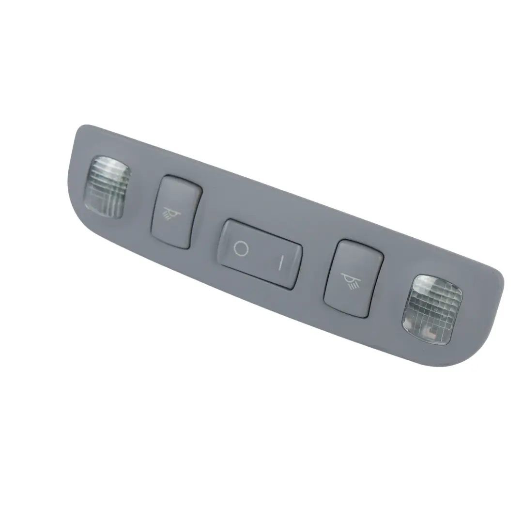 Audi A3 8L Plafoniera Luce Interna Posteriore Nera - SKU 8L4947111-1 - Numero di parte 8L4947111