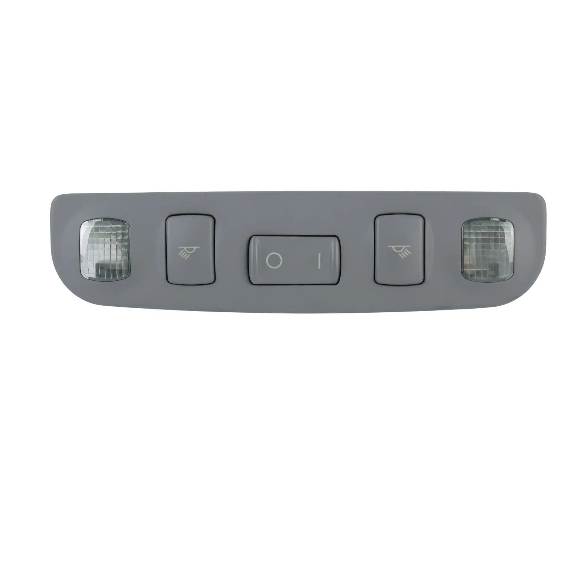 Audi A3 8L Rear Interior Headliner Light Lamp Black 8L4947111