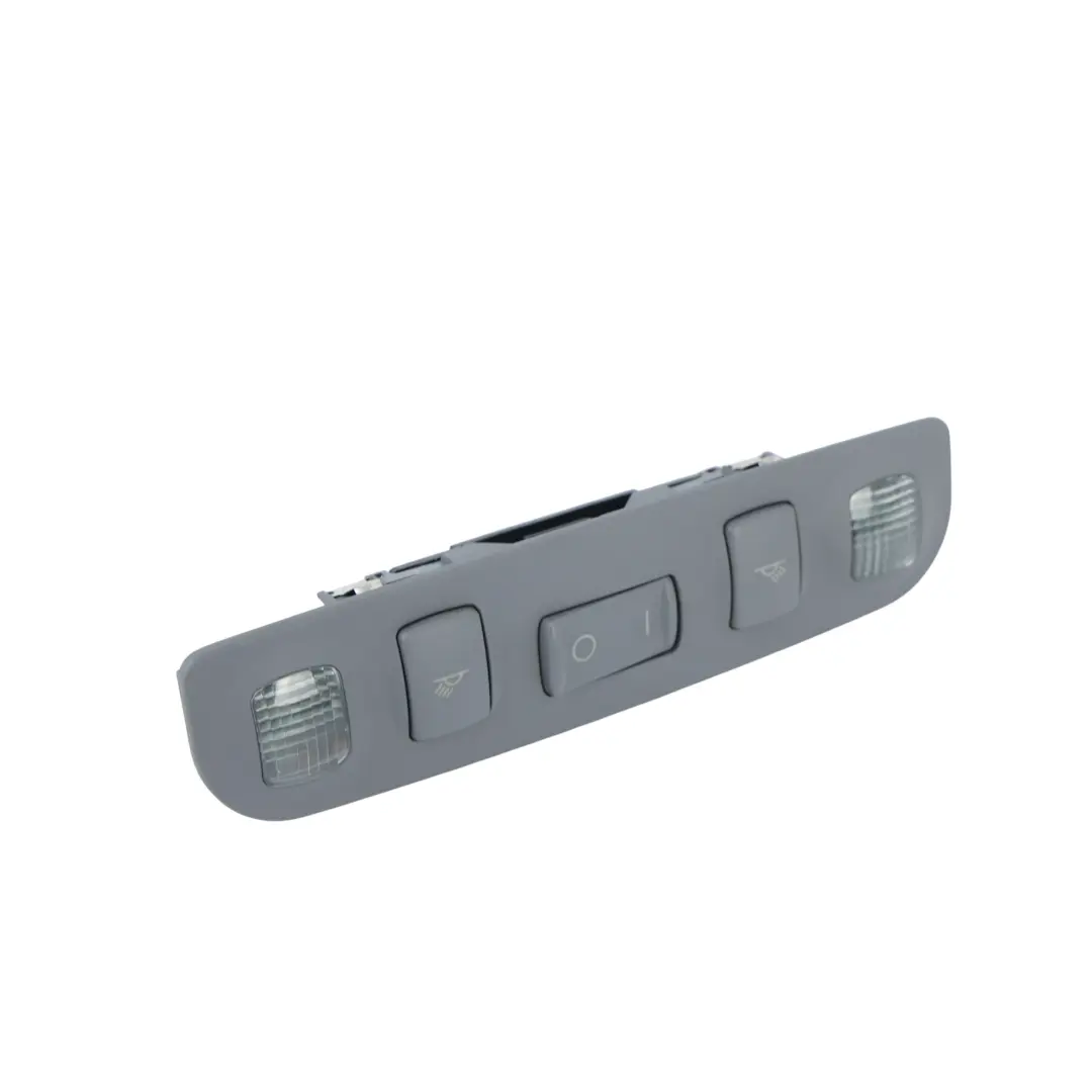 8L Rear Interior Headliner Light Lamp Black to Audi A3 with Part number 8L4947111 Audi A3 8L Rear Interior Headliner Light Lamp Black - SKU 8L4947111-1 - Part number 8L4947111