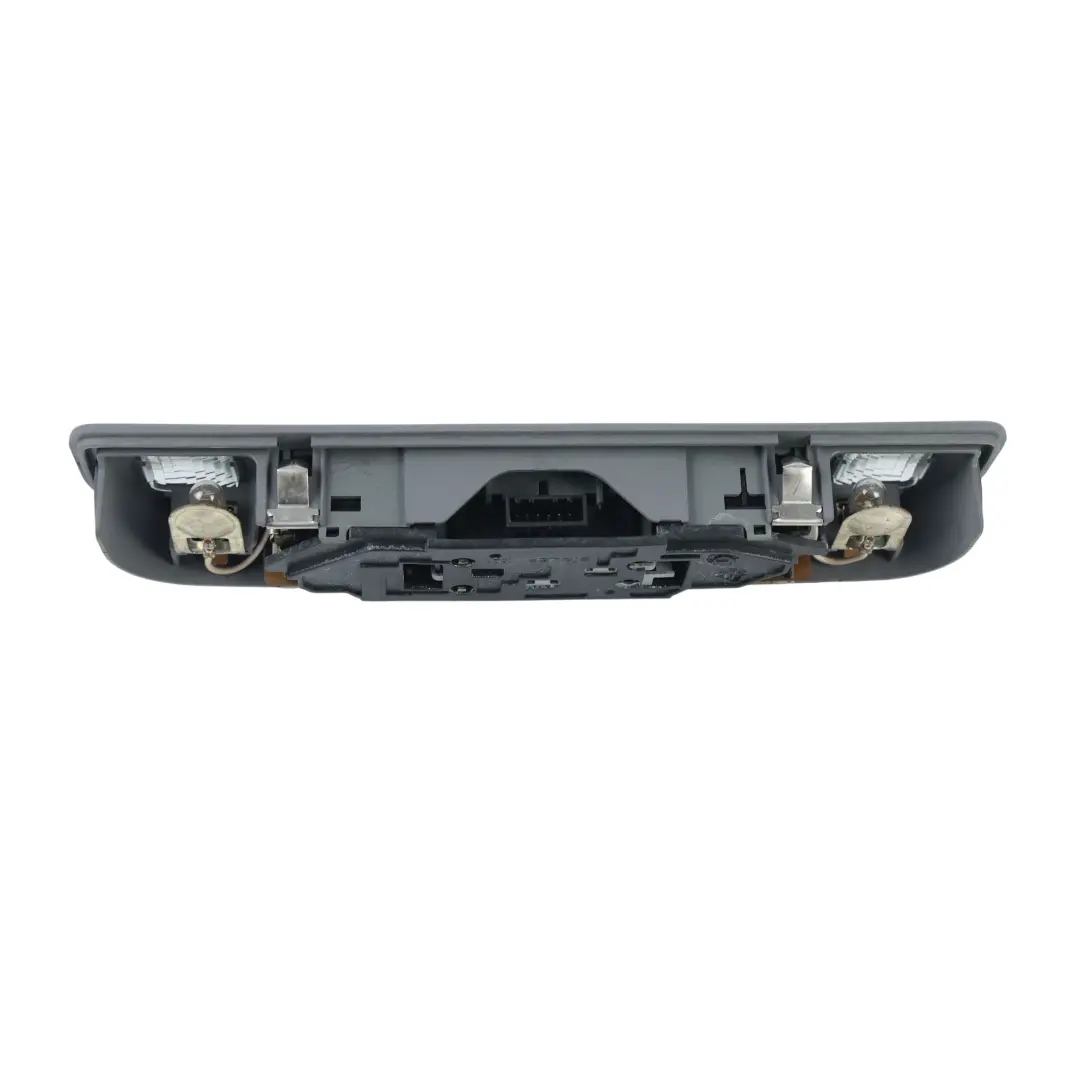 8L Rear Interior Headliner Light Lamp Black to Audi A3 with Part number 8L4947111 Audi A3 8L Rear Interior Headliner Light Lamp Black - SKU 8L4947111-1 - Part number 8L4947111