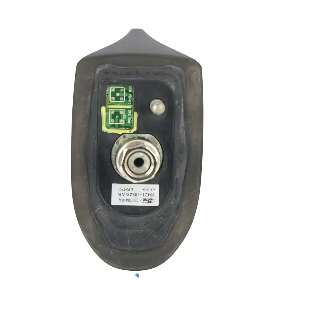 Antena Aleta Tiburón Techo para Ford S-Max con número de pieza 8M2T-18828-AB Ford S-Max Antena Aleta Tiburón Techo - SKU 8M2T-18828-AB-1 - Número de pieza 8M2T-18828-AB