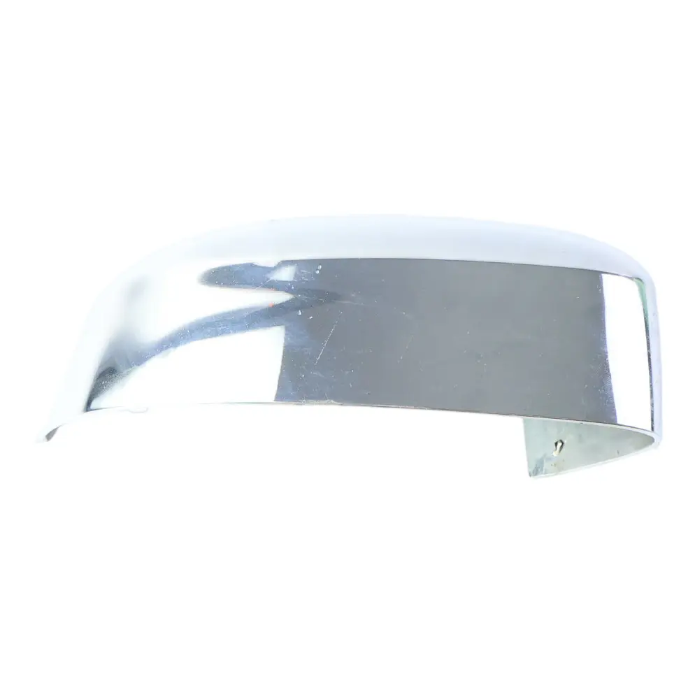 Mk2 Wing Mirror Cover Right O/S Chrome to Ford Focus with Part number 8M51-17K746-AC Ford Focus Mk2 Wing Mirror Cover Right O/S Chrome - SKU 8M51-17K746-AC-CHR - Part number 8M51-17K746-AC
