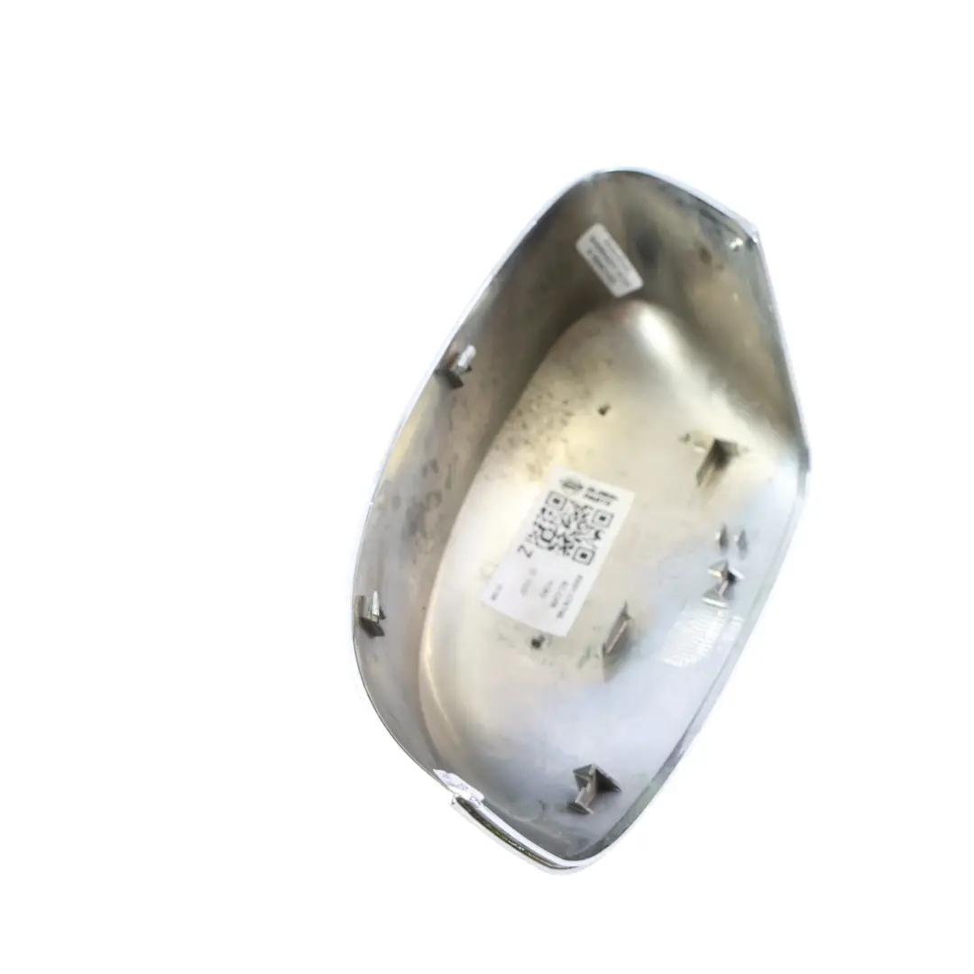Ford Focus Mk2 Wing Mirror Cover Right O/S Chrome - SKU 8M51-17K746-AC-CHR - Part number 8M51-17K746-AC