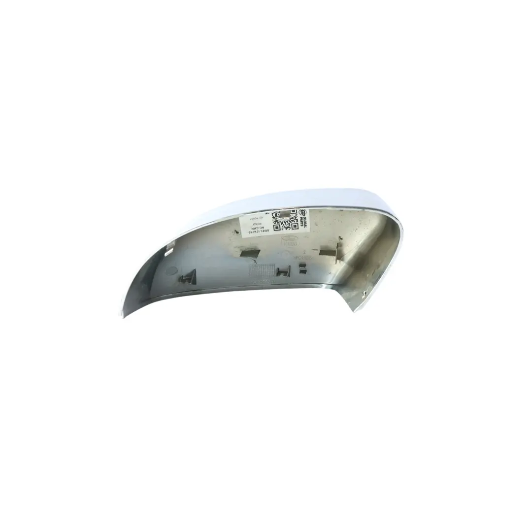 Mk2 Wing Mirror Cover Right O/S Chrome to Ford Focus with Part number 8M51-17K746-AC Ford Focus Mk2 Wing Mirror Cover Right O/S Chrome - SKU 8M51-17K746-AC-CHR - Part number 8M51-17K746-AC