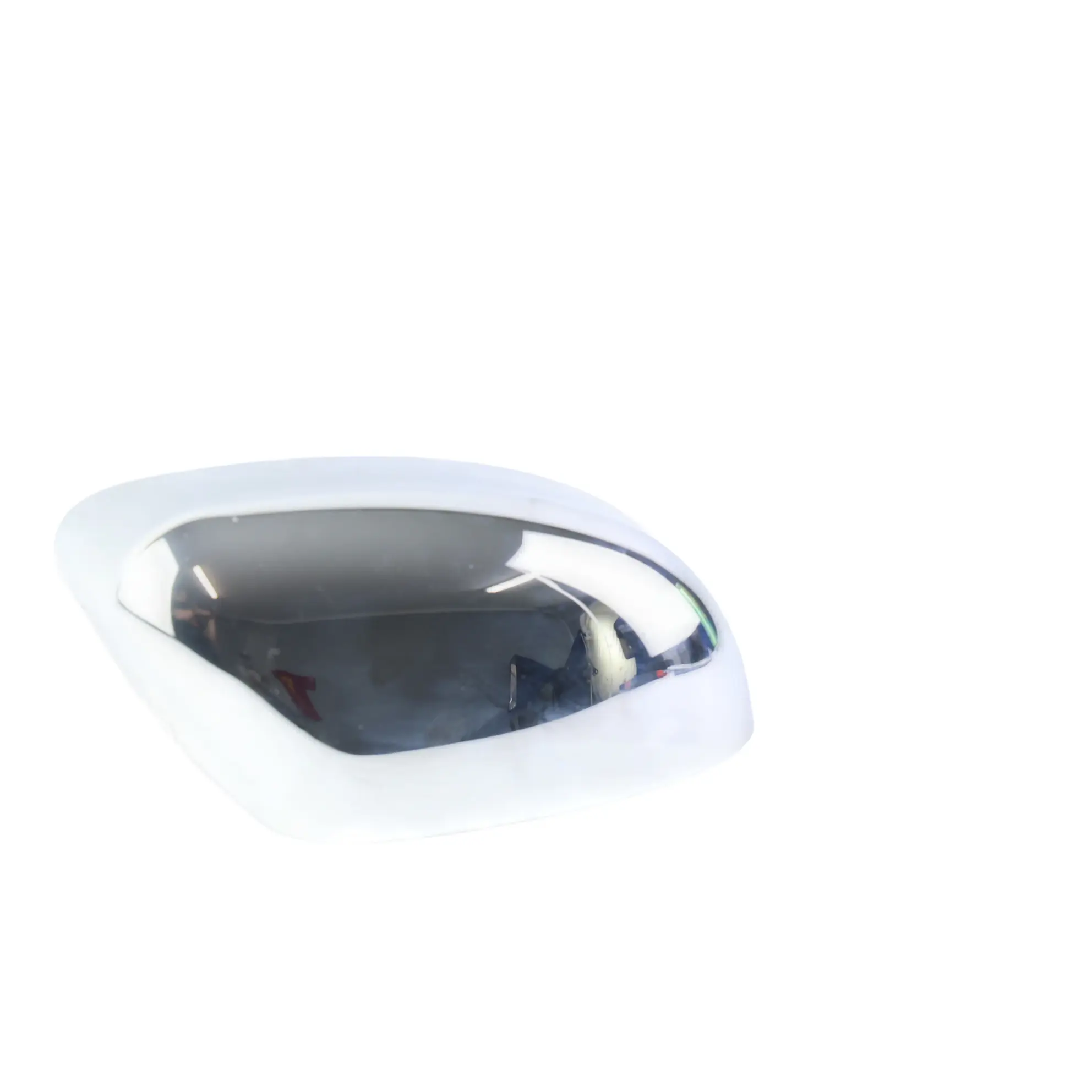 Ford Focus MK2 Carcasa Retrovisor Derecho 8M51-17K746-AC Cromado
