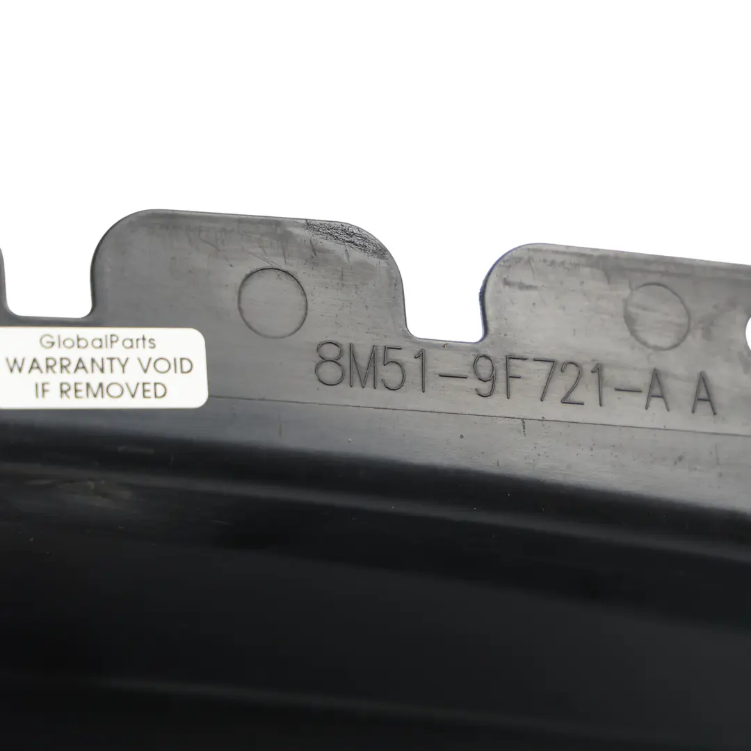 Ford Focus MK2 Luftleitelement Luftkanal Vorne - SKU 8M51-9F721-AA - Teilenummer 8M51-9F721-AA