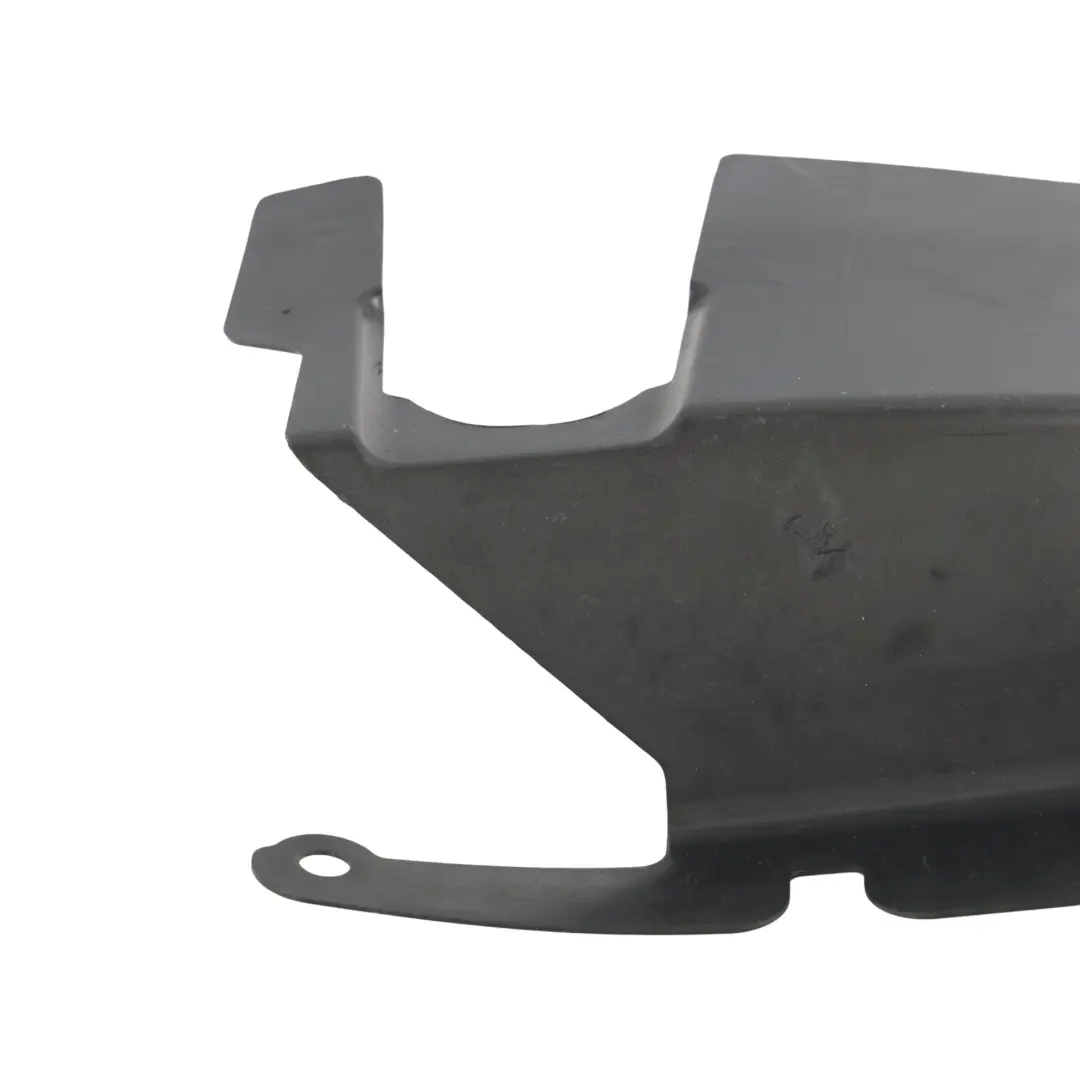 Ford Focus Mk2 Front Body Panel Air Deflector Duct - SKU 8M51-9F721-AA - Part number 8M51-9F721-AA